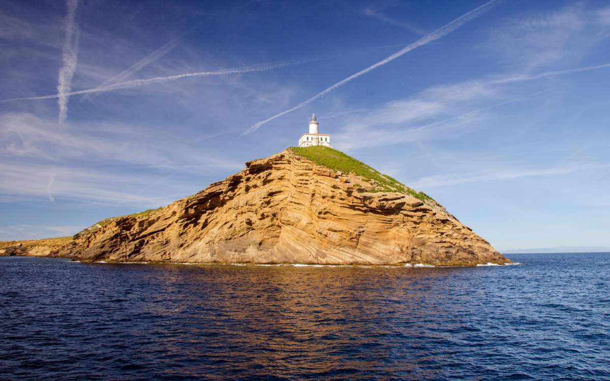 Columbretes Islands.