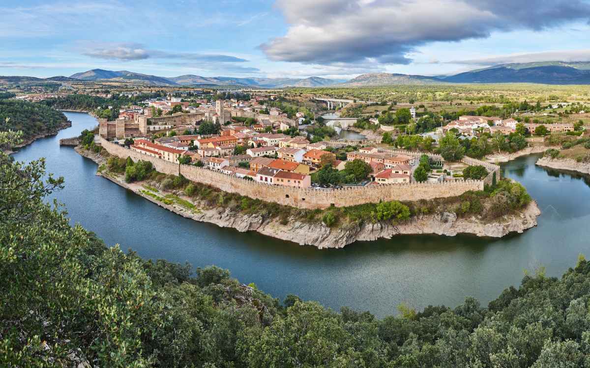 Buitrago del Lozoya.