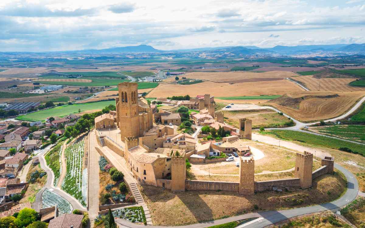 Cerco de Artajona.