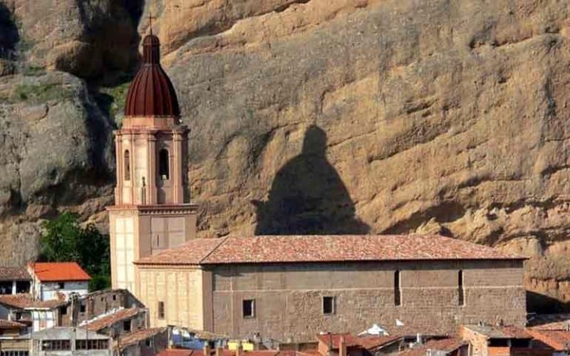El Salvador Church