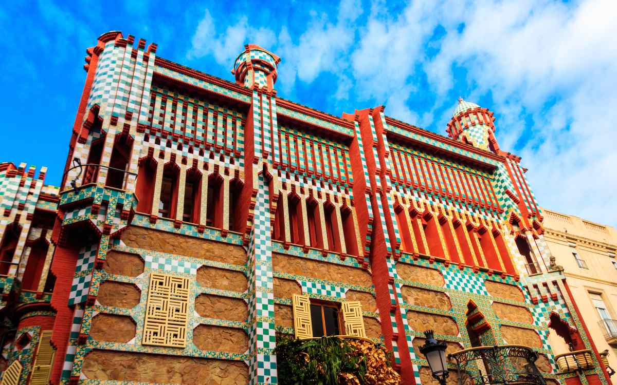 Casa Vicens.
