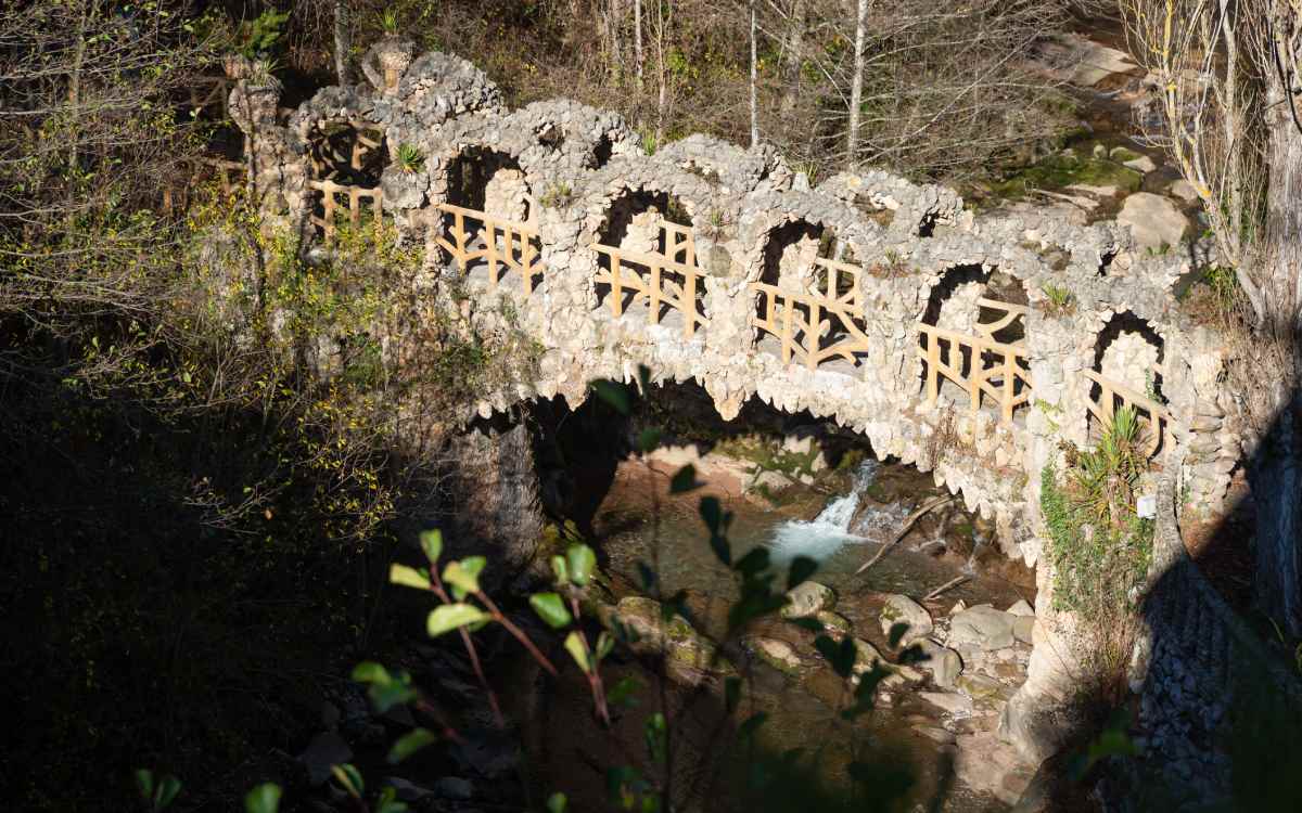 Jardins Artiga.