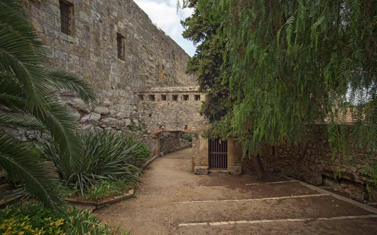 Paseo Arqueológico de Tarragona