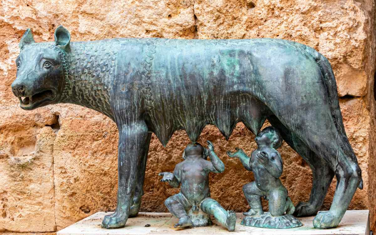 Capitoline Wolf