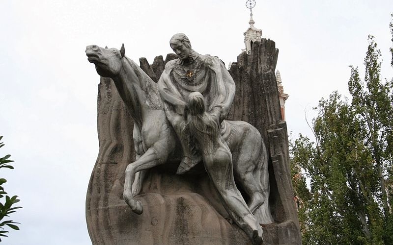 Monumento a la Hispanidad