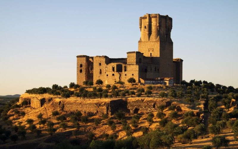 Belalcazar Castle córdoba