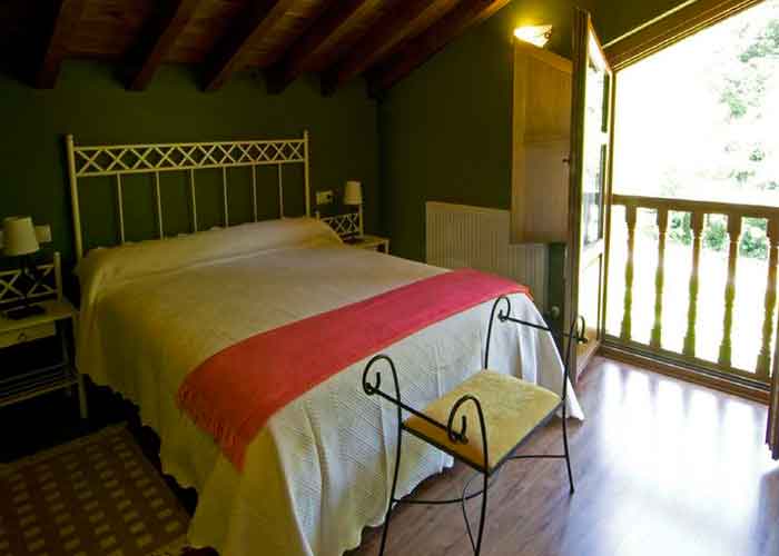 Dónde dormir en Covadonga