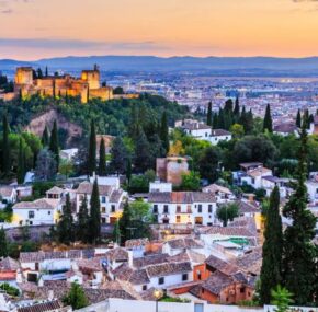 Granada: unveiling the popular Andalusian gem in 3 days
