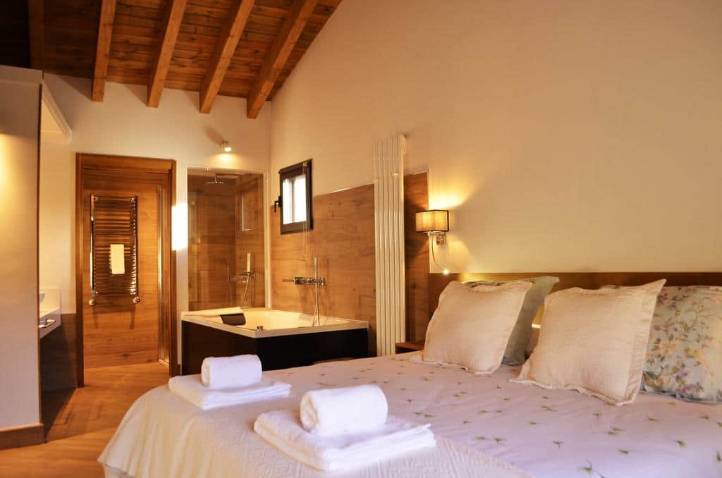Dónde dormir en Ávila