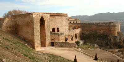 Fortificación de Brihuega