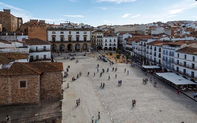 Things to do in Cáceres