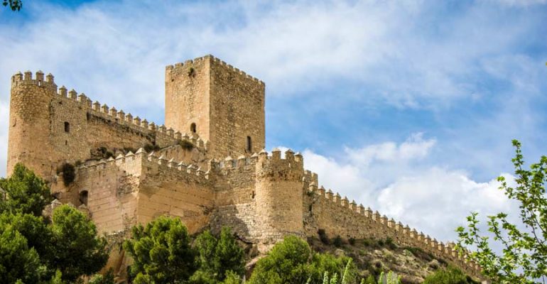 5 amazing castles in Albacete