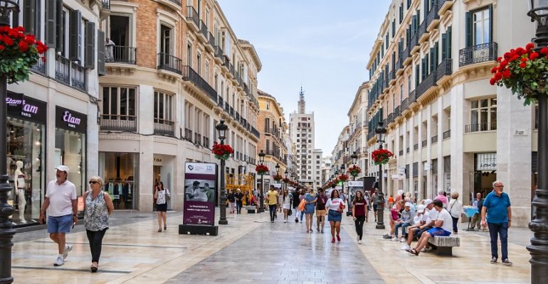 7 beautiful streets of Spain: a journey through time and art