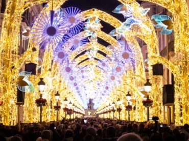 5 most festive Christmas cities in Spain