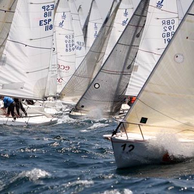 Getxo Prepares for the Twelfth Edition of the Spain Cup J80
