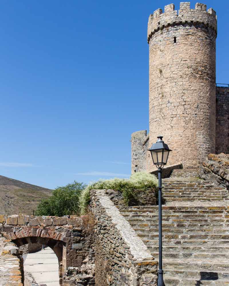 Cornago Castle la rioja