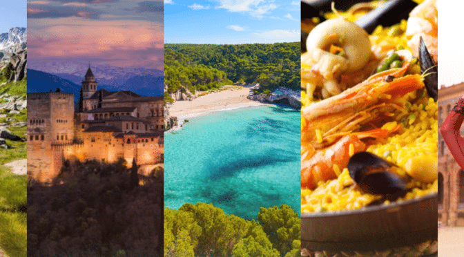 10 things to do in Spain at least once in your life