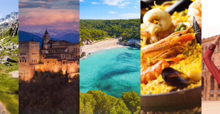 10 things to do in Spain at least once in your life