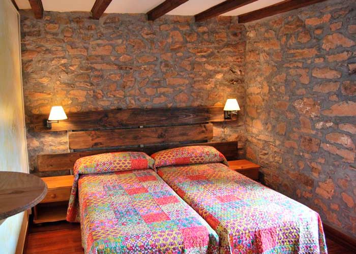 Dónde dormir en Zugarramurdi