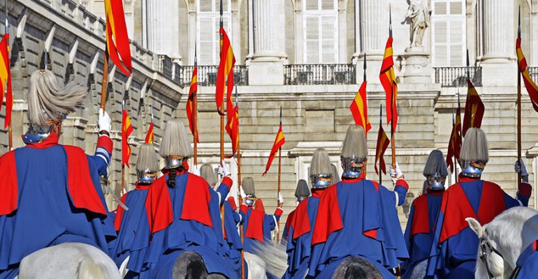 The history of the Spanish national anthem: the reason for an anthem without lyrics