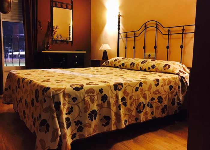 dónde dormir en Almonte - El Rocío