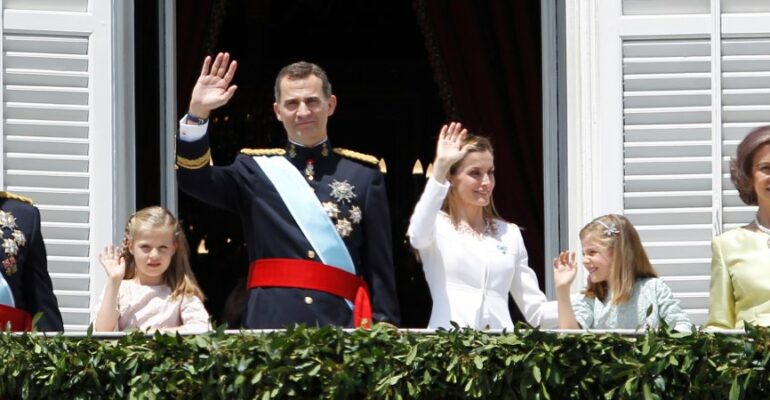 Felipe VI, the king of Spain, loves the US: kings and presidents across the sea