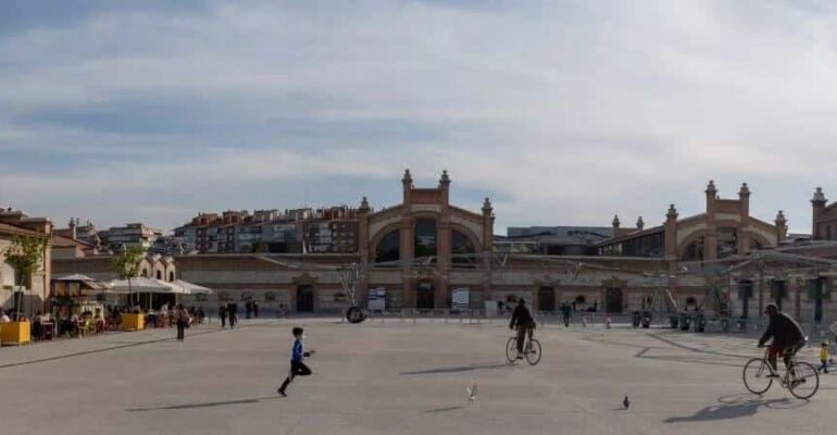 Madrid’s Matadero, a great place to soak up culture