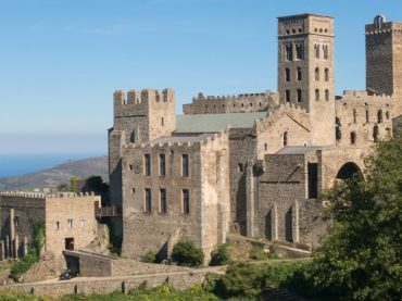 Monastery of Sant Pere de Rodes, a work from the 10th century