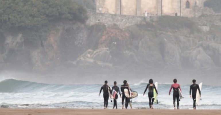 9 perfect beaches in Spain for surfing this summer
