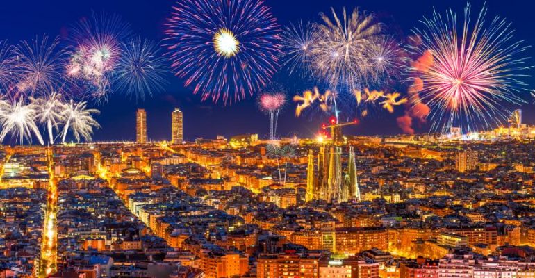 How New Year’s Eve is celebrated throughout Spain, beyond Puerta del Sol