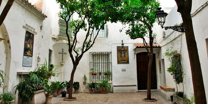 Plaza Escuelas Cristo Sevilla