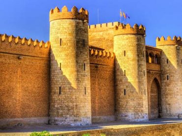 The most fascinating castles in Zaragoza