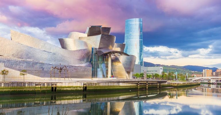 Highlights of the Guggenheim Museum Bilbao