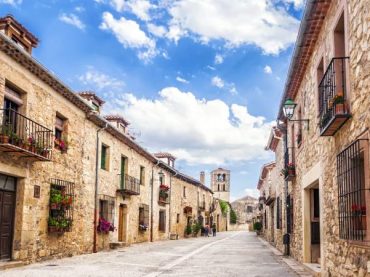 Fascinating Segovia, its most beautiful villages
