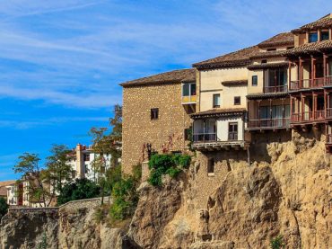 The Historical Casas Colgadas (Hanging Houses) of Cuenca