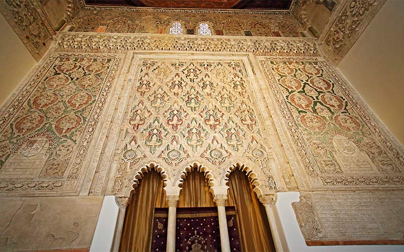 Rincones de la España sefardita: Sinagoga del Tránsito en Toledo