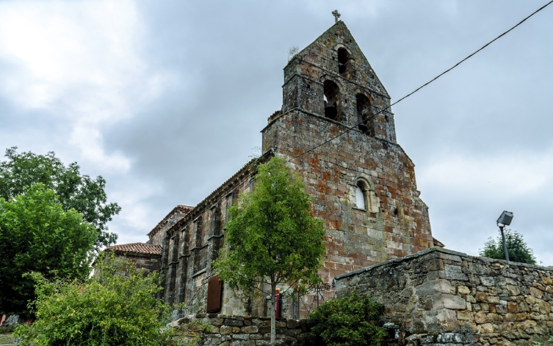 Church of San Cebrián