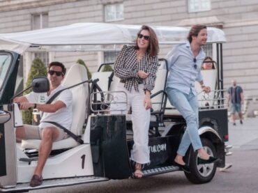 Tuk Tuk tours in Madrid: a different way of exploring the city