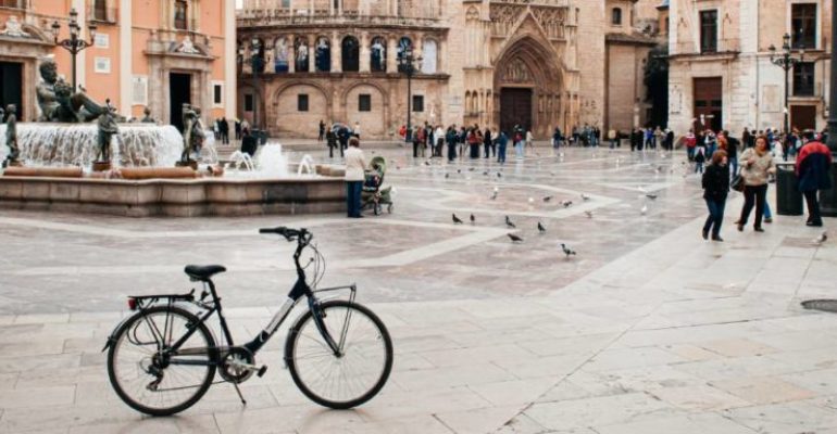 Cities to ride your bike