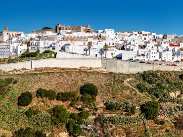 Vejer de la Frontera, one of the most beautiful towns in Cádiz