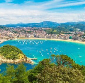 What to see in the Basque Country: cinematic scenery, nature and fishing villages