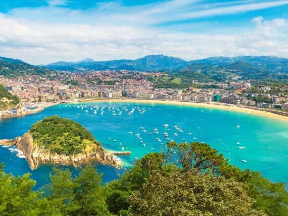 What to see in the Basque Country: cinematic scenery, nature and fishing villages