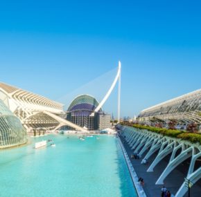 Why Valencia is one of the greatest cities in the world