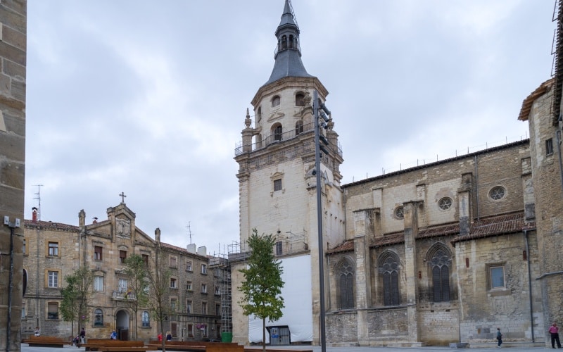 Old Cathedral of Vitoria