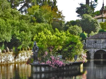 The Galician gardens that bloom in the winter