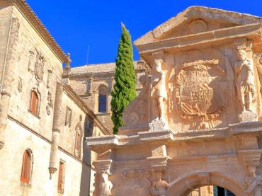 Things to Do in Baeza