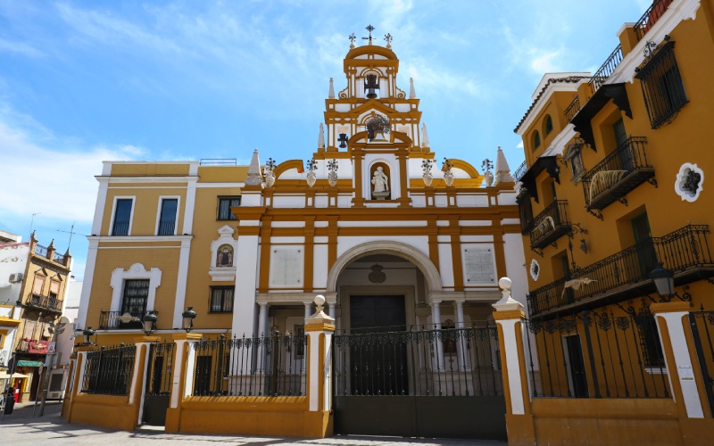 Basilica de la Macarena