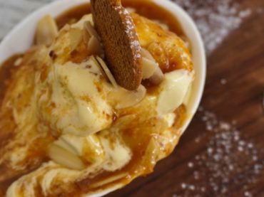 Bienmesabe, a Canarian dessert that says it all with its name