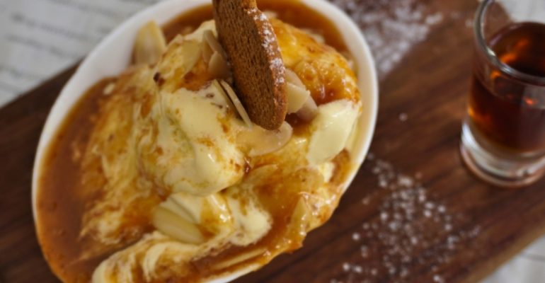 Bienmesabe, a Canarian dessert that says it all with its name