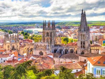 Free Tour Through Burgos, the City of El Cid